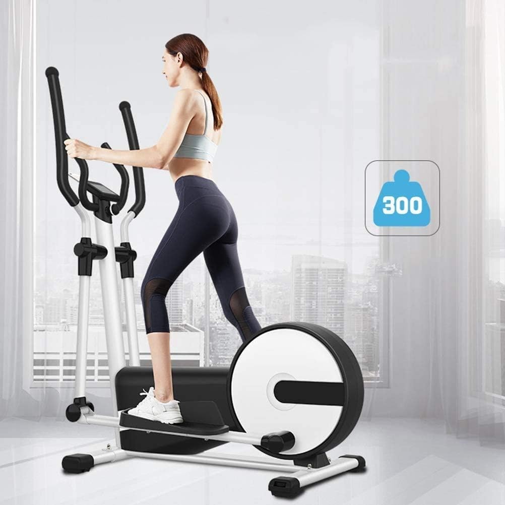 Máquina Elíptica Ultra Silenci - Home Gym Resistance reseña y precio