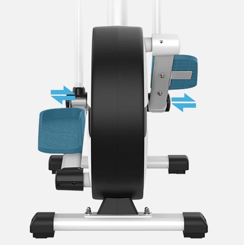 Máquina Elíptica Ultra Silenci - Home Gym Resistance reseña y precio