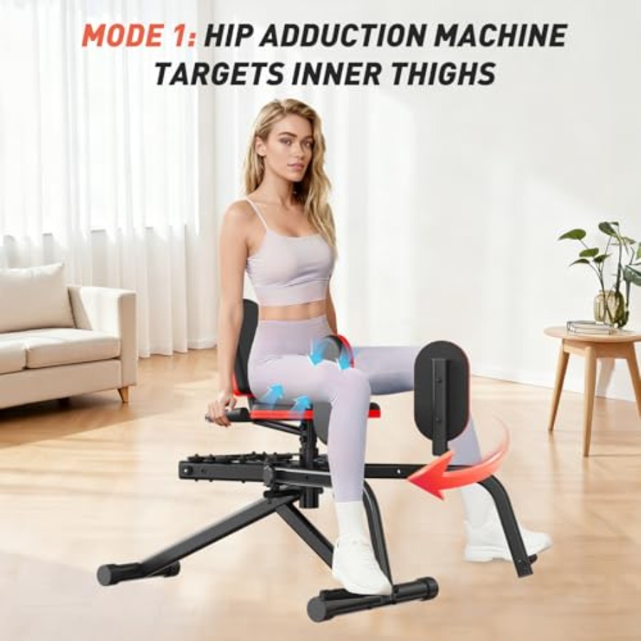 Máquina de gimnasio en casa pa - Leg Home Gym Workout reseña y precio