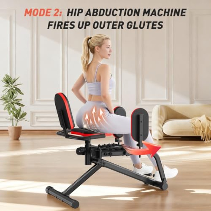 Máquina de gimnasio en casa pa - Leg Home Gym Workout reseña y precio