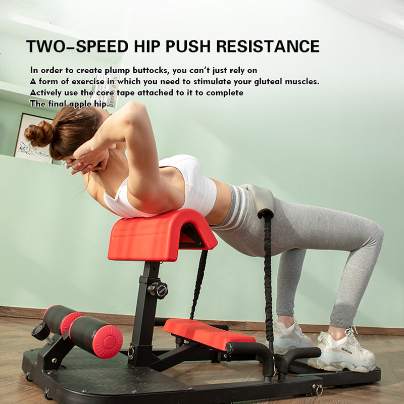 Máquina de Sentadillas Profund - Home Gym Hip Thrust Machine reseña y precio
