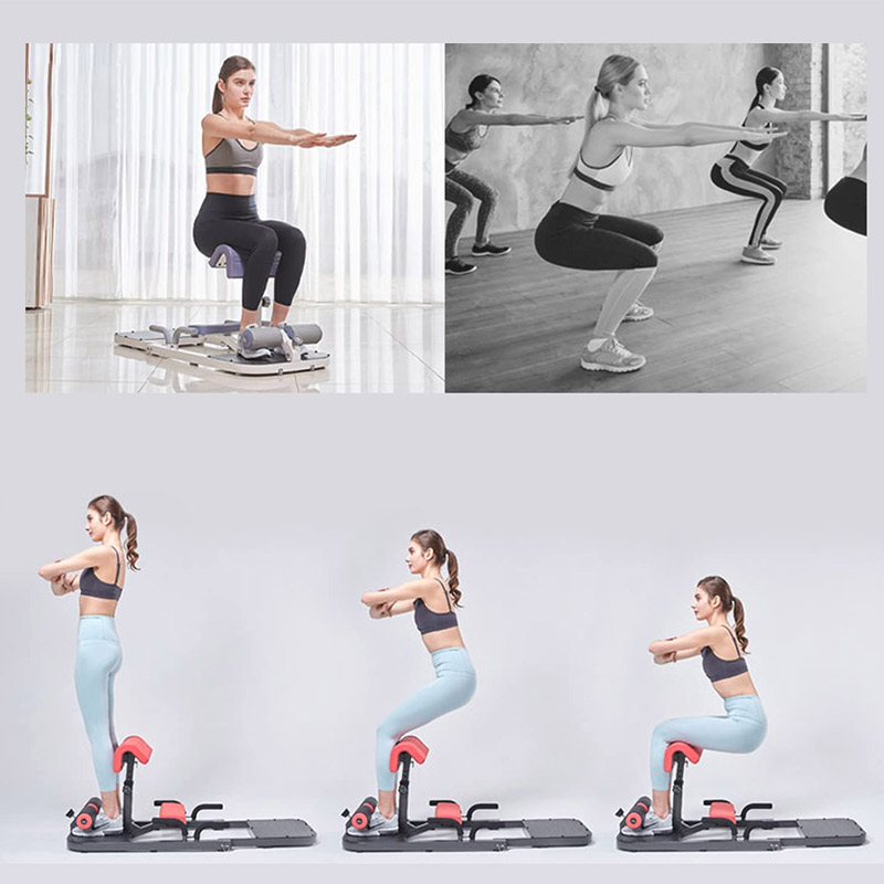 Máquina de Sentadillas Profund - Home Gym Hip Thrust Machine reseña y precio