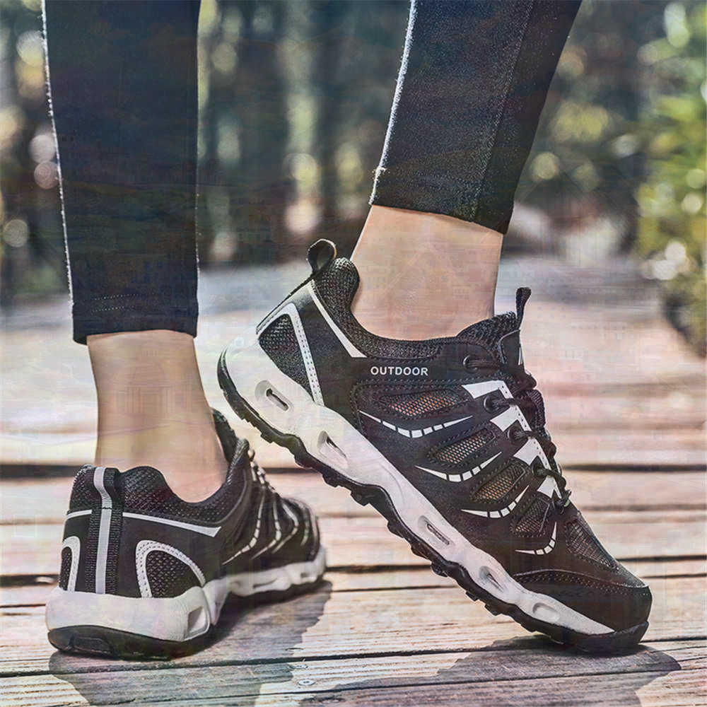 Zapatillas Sumer con punta red - Home Gym Kit reseña y precio