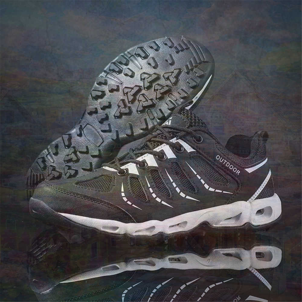 Zapatillas Sumer con punta red - Home Gym Kit reseña y precio