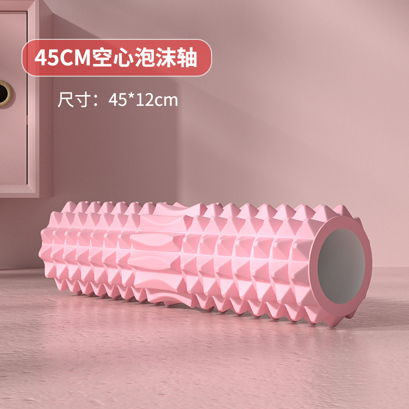 Rodillo de Espuma Hueco de 45  - Home Gym Weight Machine reseña y precio