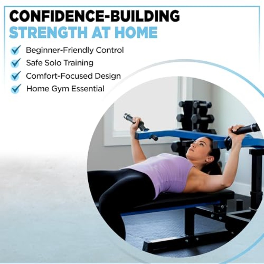 Máquina de Entrenamiento de Fu - Home Gym Leg Extension Machine reseña y precio
