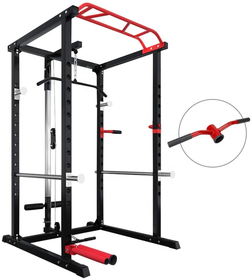 Equipo de Fitness Moderno para - Home Gym Smith reseña y precio