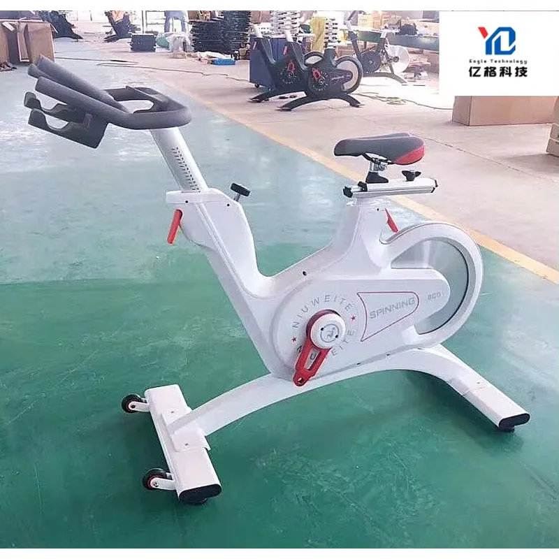 Bicicleta de Spinning Comercia - Home Gym Exercise reseña y precio
