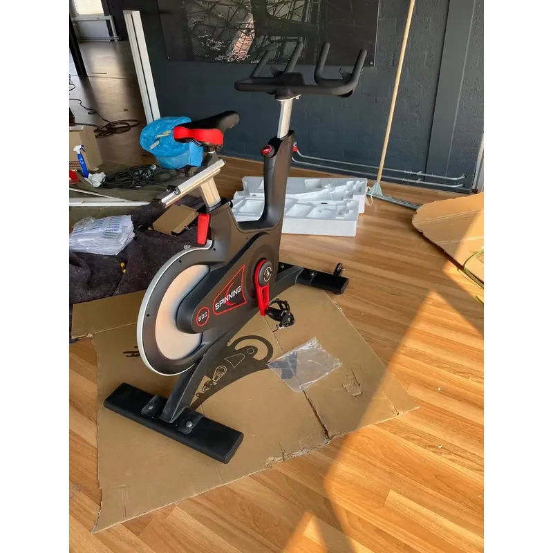 Bicicleta de Spinning Comercia - Home Gym Exercise reseña y precio