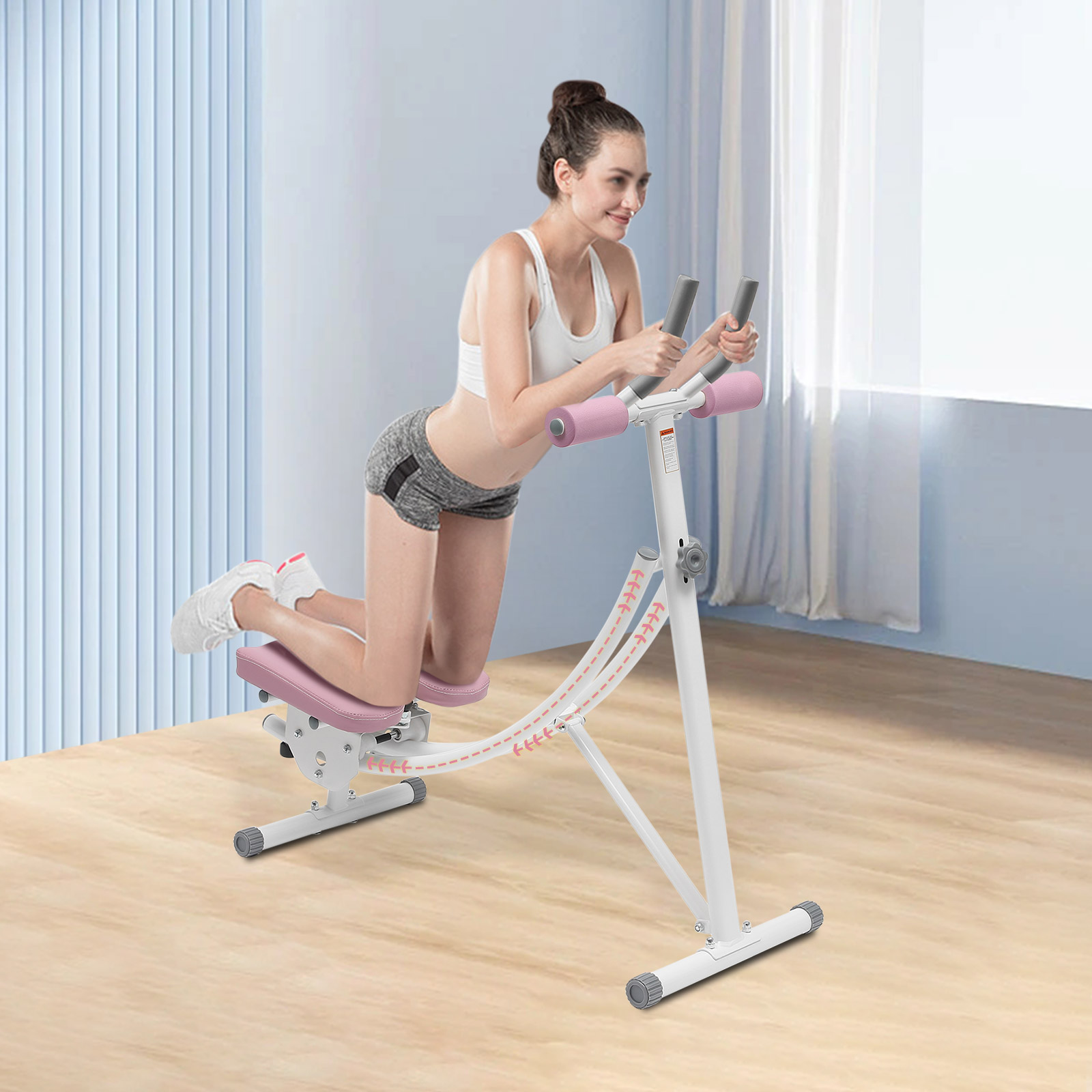 Máquina de Ejercicios Abdomina - Home Gym Essentials reseña y precio