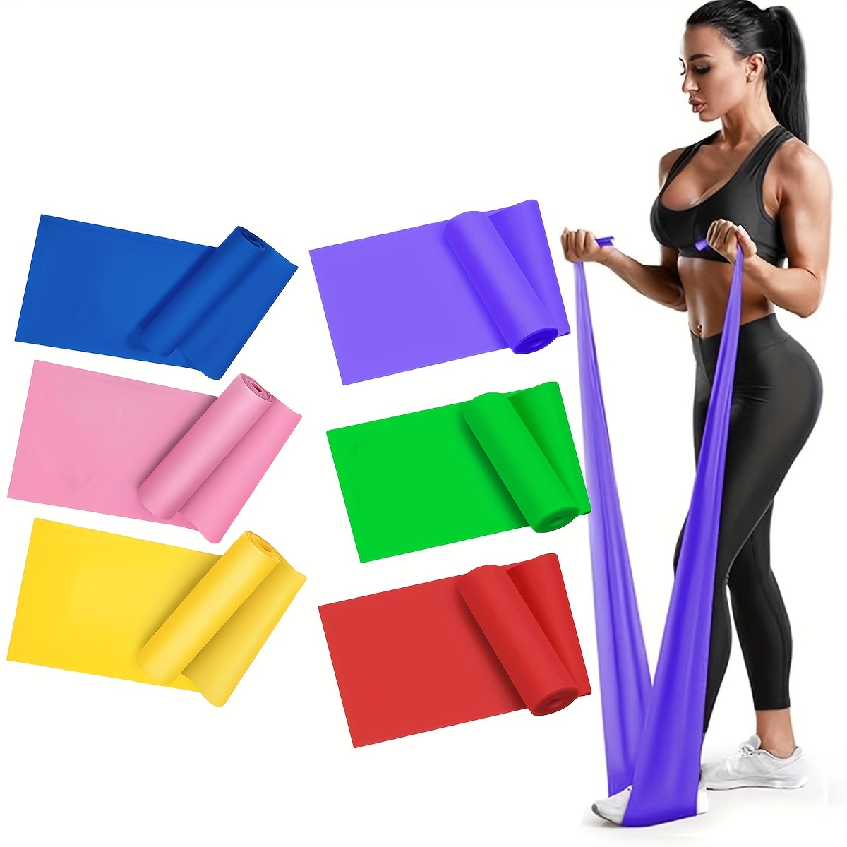 Bandas de resistencia para hac - Home Gym Kit reseña y precio