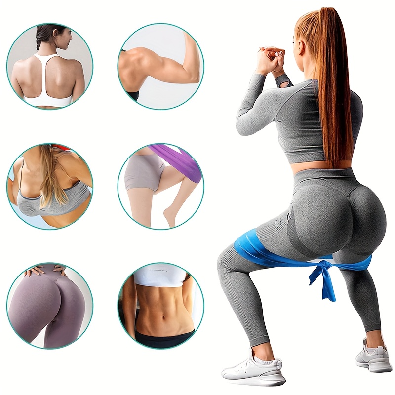 Bandas de resistencia para hac - Home Gym Kit reseña y precio
