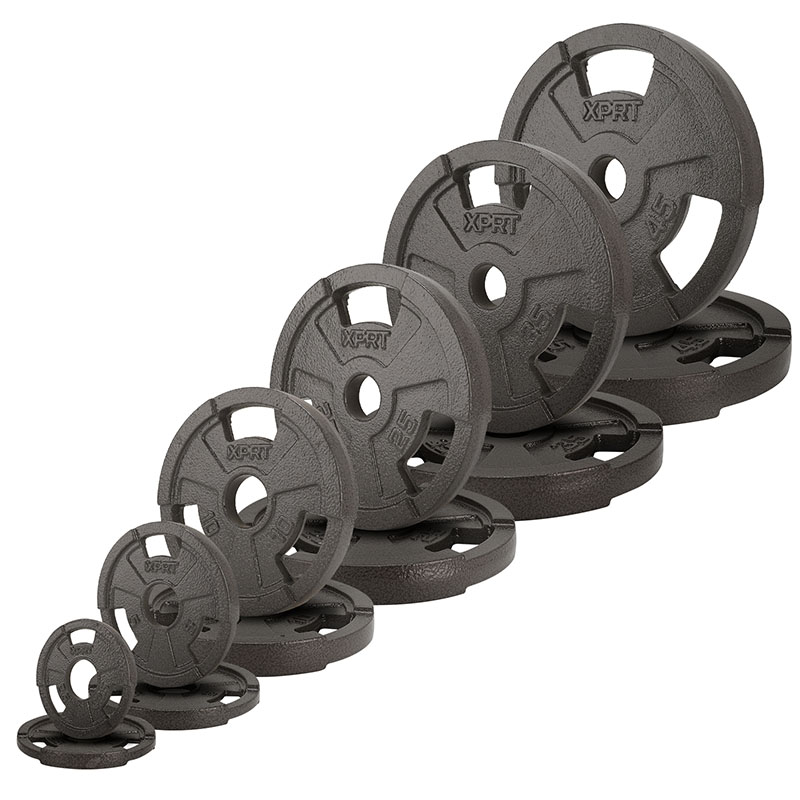 Barra de Pesas Profesional de  - Home Gym Exercise reseña y precio