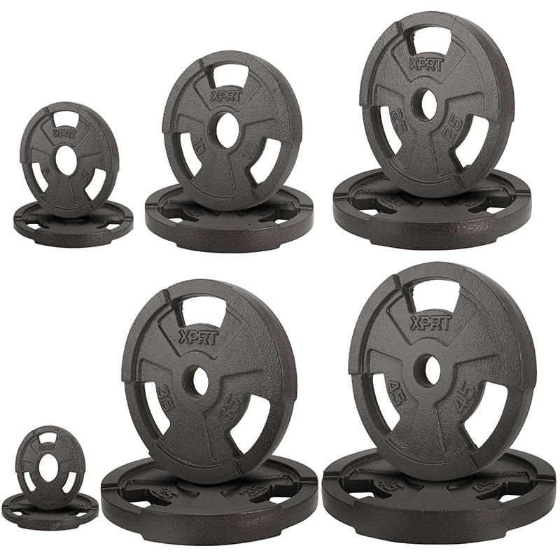 Barra de Pesas Profesional de  - Home Gym Exercise reseña y precio