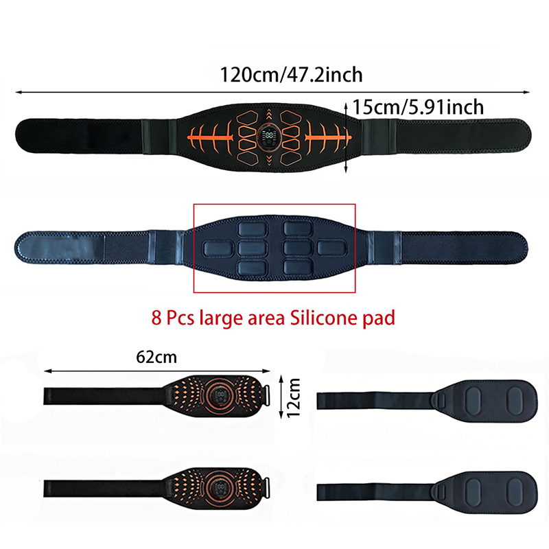 Cinturón inteligente para toni - Home Gym Essentials reseña y precio