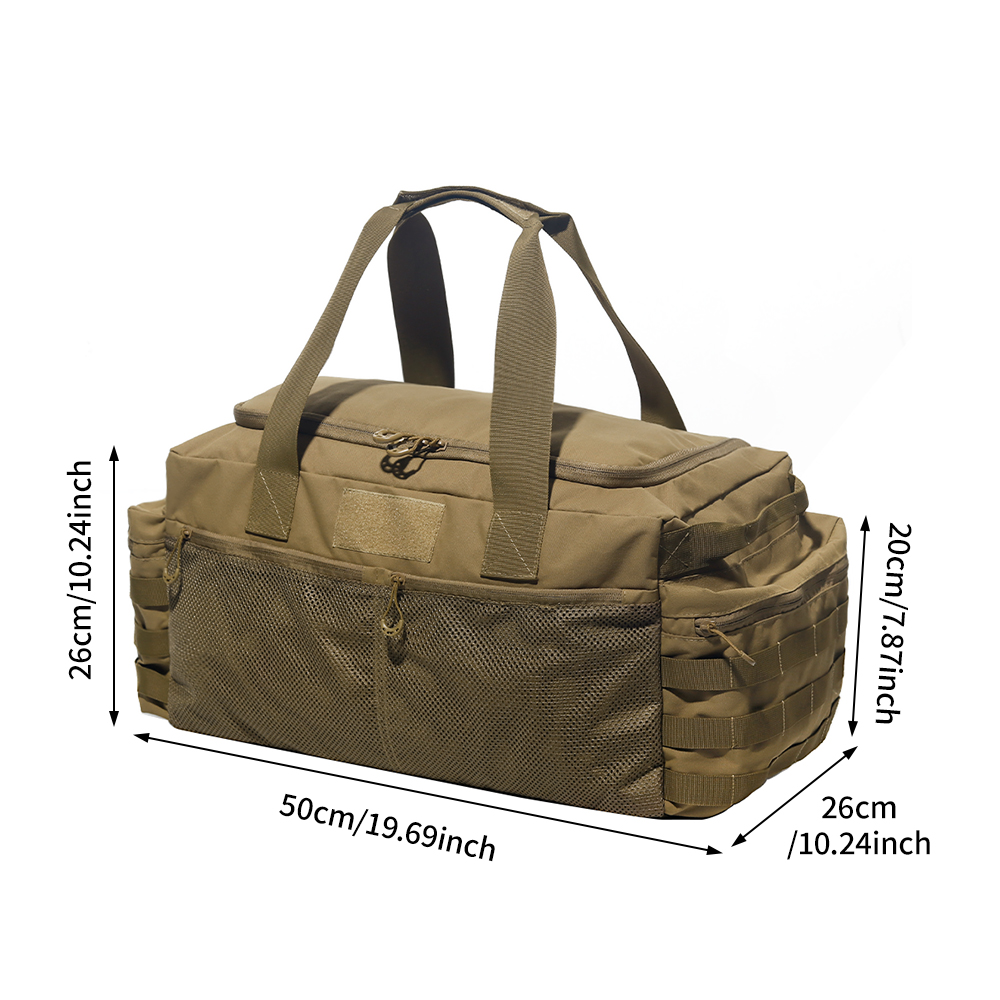 Bolsa de lona duradera y resis - Home Gym Rack reseña y precio