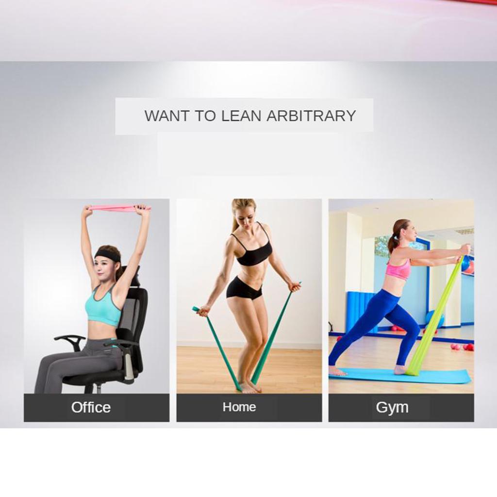 Bandas Elásticas de Resistenci - Home Gym Kit reseña y precio