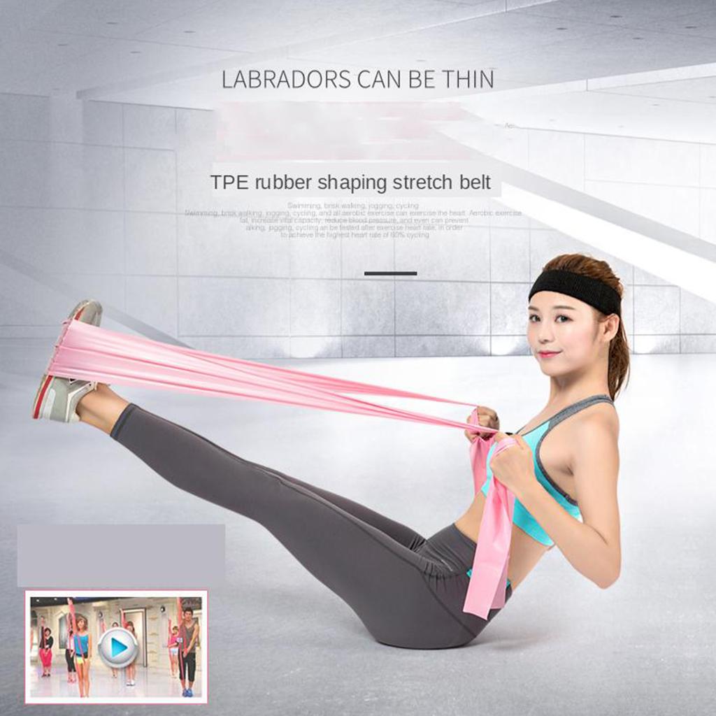 Bandas Elásticas de Resistenci - Home Gym Kit reseña y precio