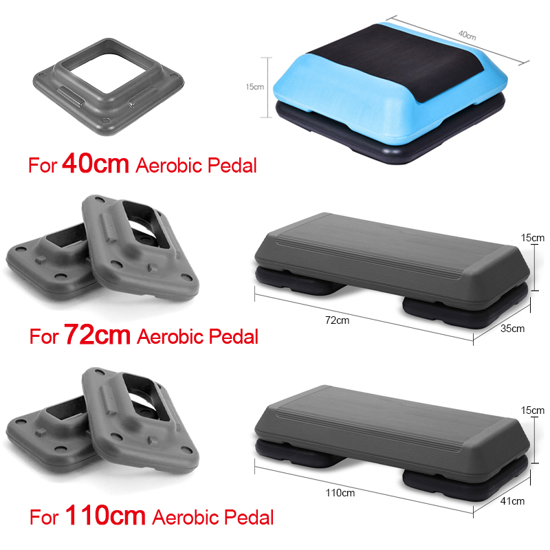 Plataforma de pasos aeróbicos  - Leg Home Gym Workout reseña y precio
