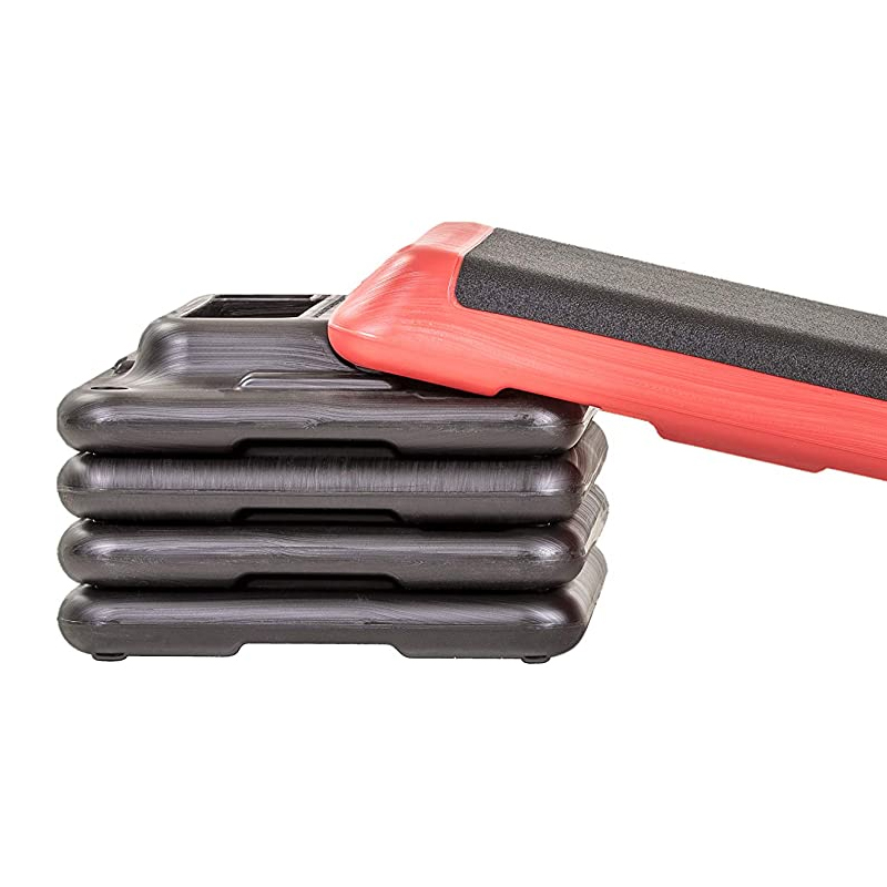 Plataforma de pasos aeróbicos  - Leg Home Gym Workout reseña y precio