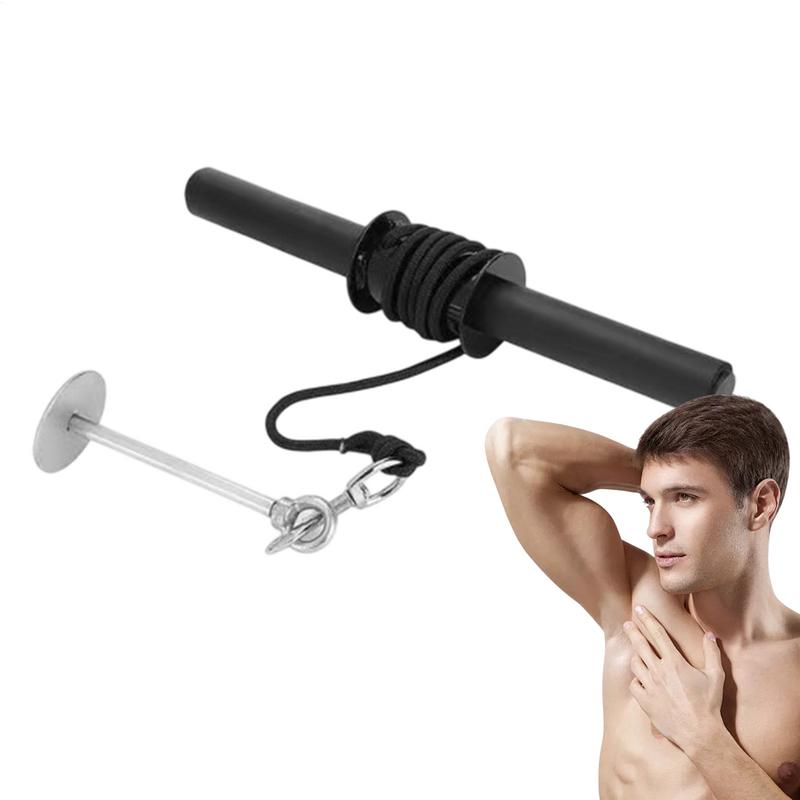 Rodillo de muñeca ejercitador  - Wrist Roller Forearm reseña y precio