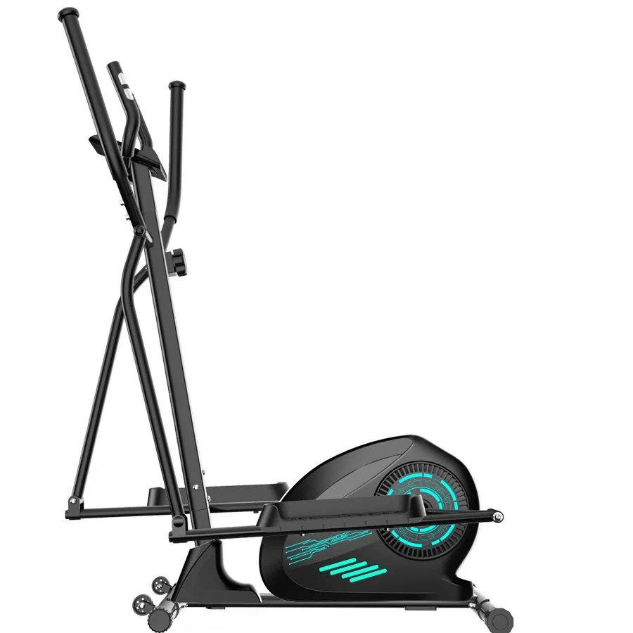 Máquina de Ejercicio Elíptica  - Home Gym Resistance reseña y precio
