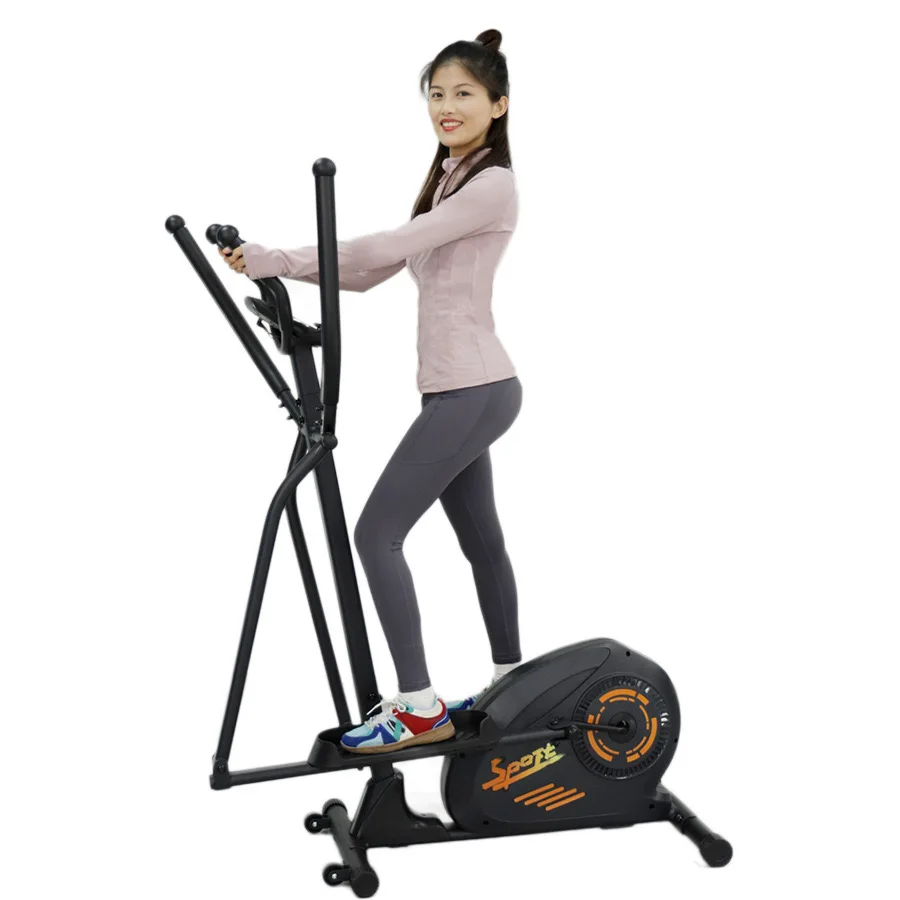 Máquina de Ejercicio Elíptica  - Home Gym Resistance reseña y precio