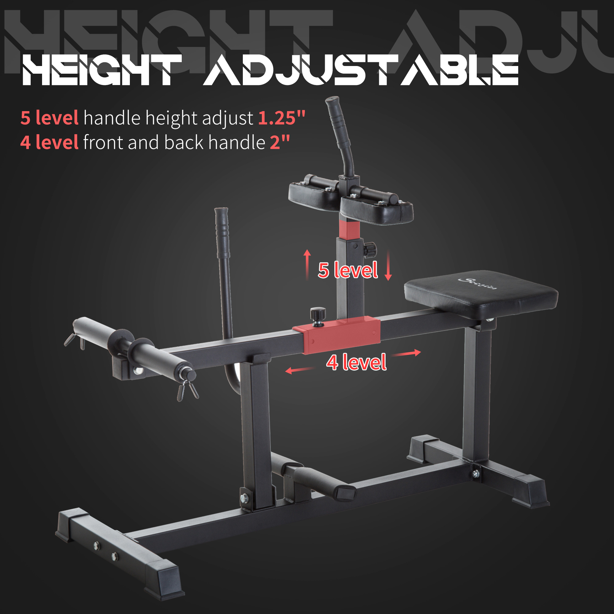 Máquina de Elevación de Pantor - Leg Home Gym Workout reseña y precio
