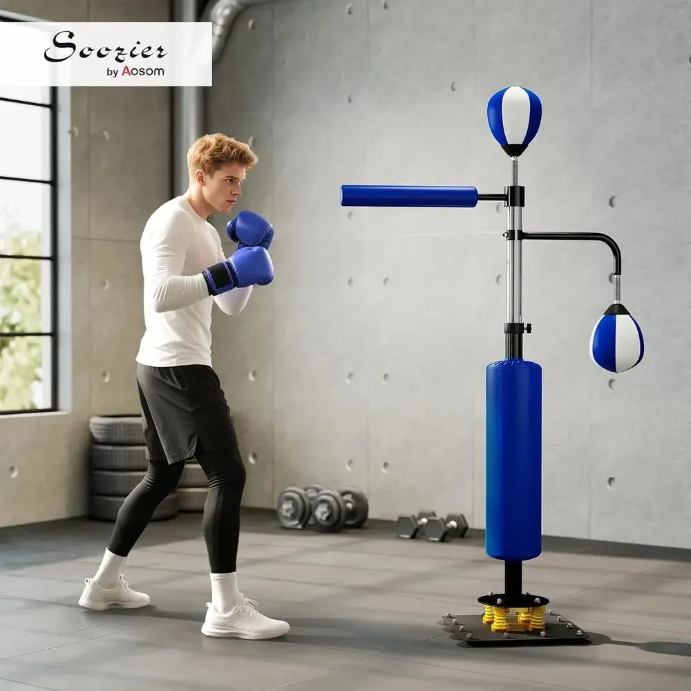 Soporte Ajustable en Altura pa - Boxing Bag Stand reseña y precio