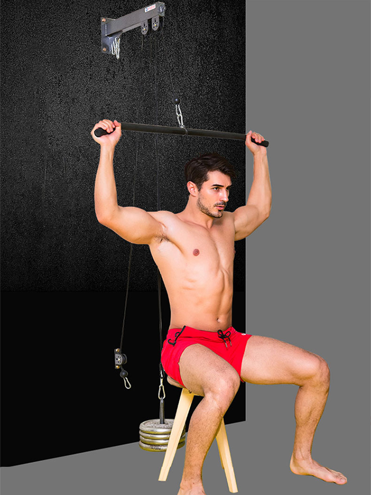 Sistema de Poleas Universal DI - Home Gym Equipment Set reseña y precio