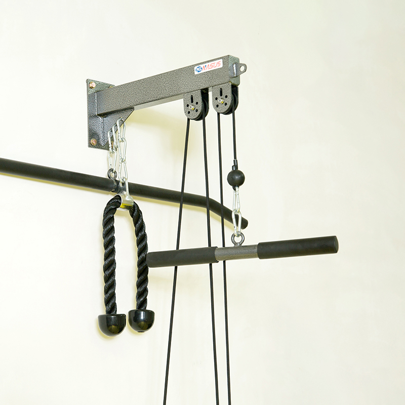 Sistema de Poleas Universal DI - Home Gym Equipment Set reseña y precio