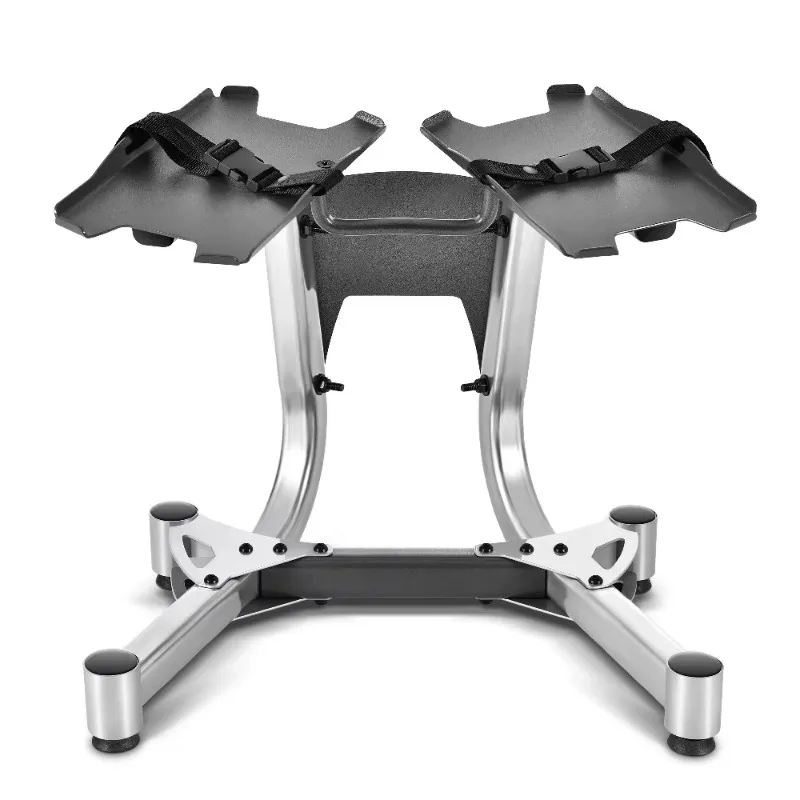 Soporte Ajustable para Mancuer - Home Gym Fitness reseña y precio