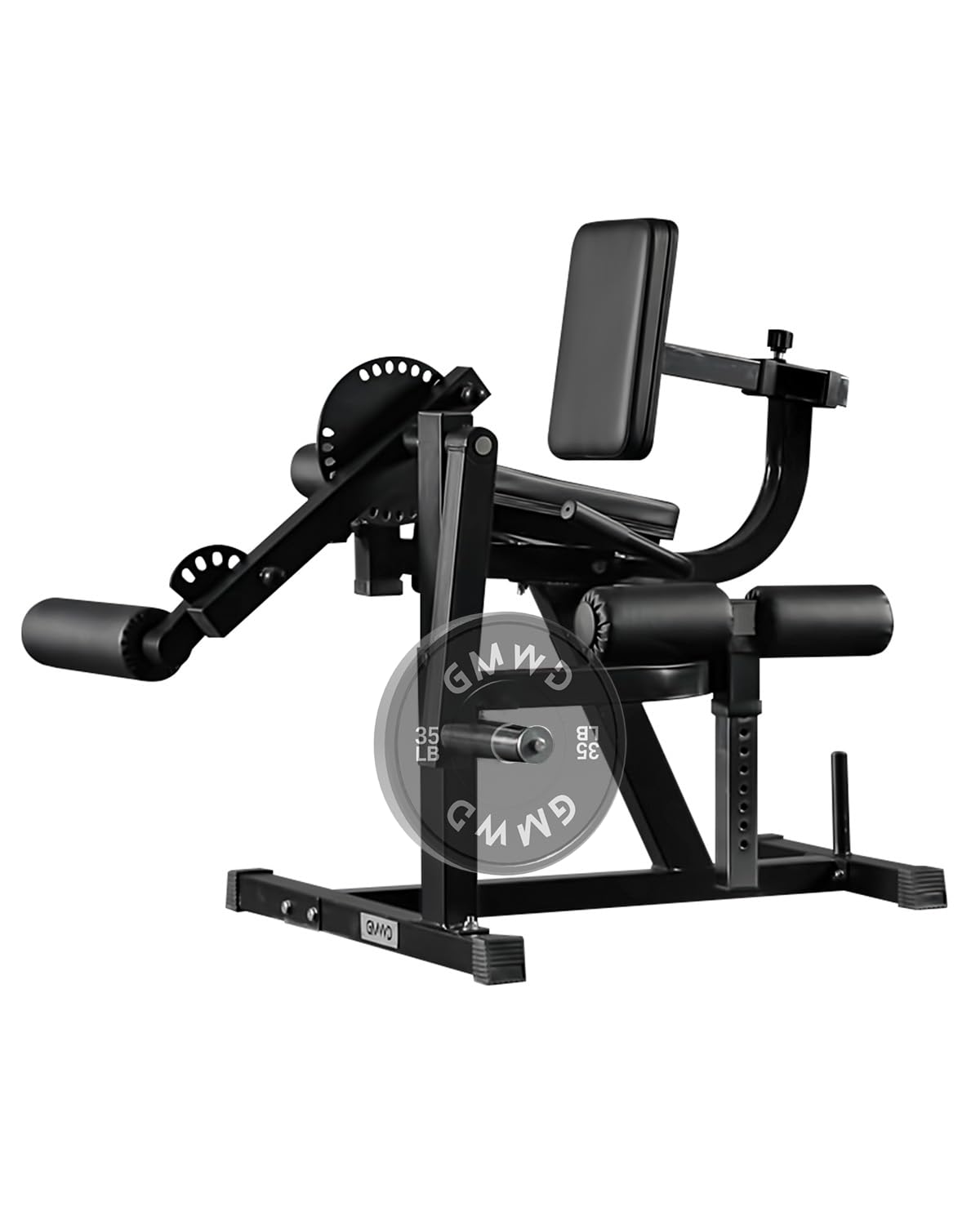 Máquina Ajustable para Extensi - Home Gym Leg Extension Machine reseña y precio