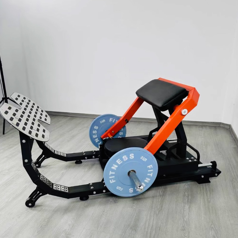 Máquina de gimnasio ajustable  - Home Gym Hip Thrust Machine reseña y precio