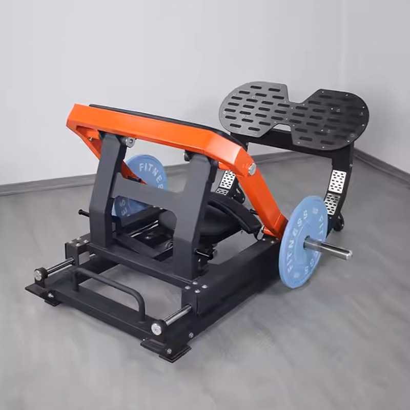 Máquina de gimnasio ajustable  - Home Gym Hip Thrust Machine reseña y precio