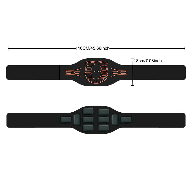 Cinturón Tonificador Abdominal - Home Gym Essentials reseña y precio
