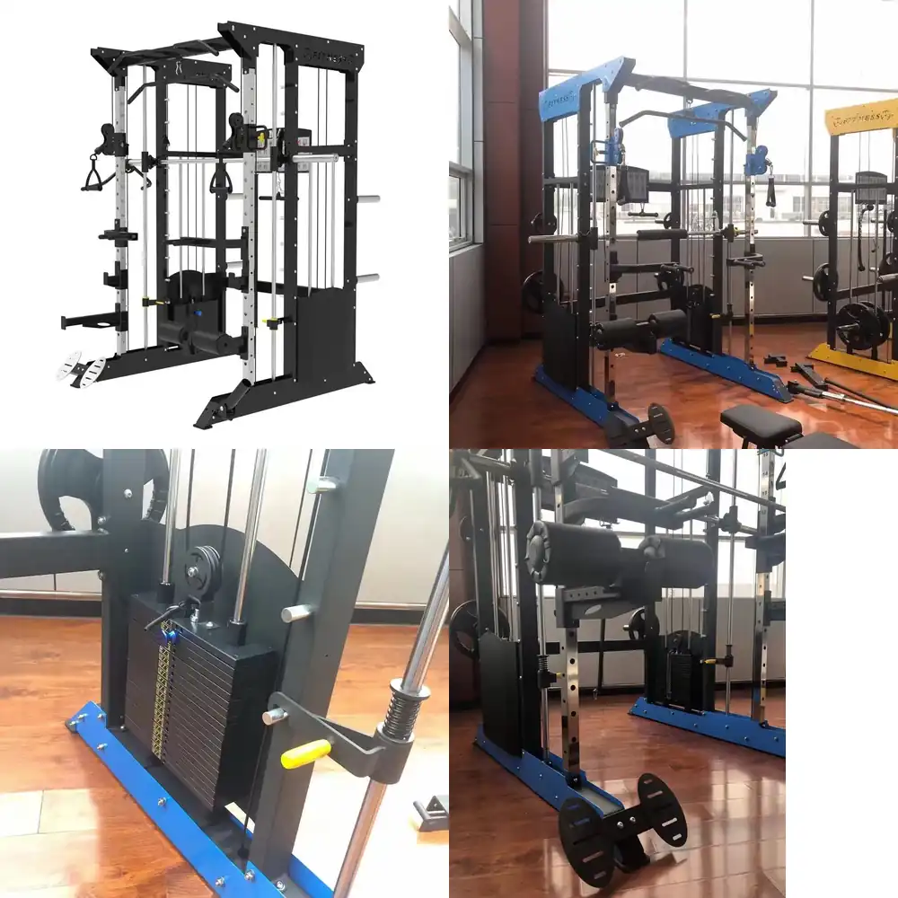 Gran Oferta 2026: Equipo de Gi - Home Gym Smith reseña y precio