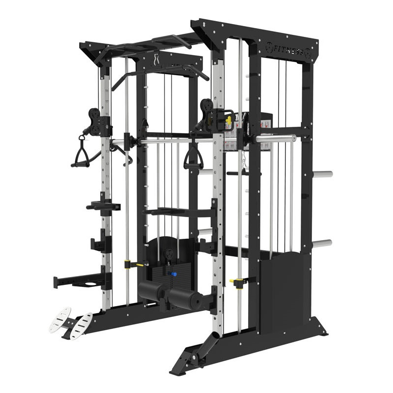 Gran Oferta 2026: Equipo de Gi - Home Gym Smith reseña y precio