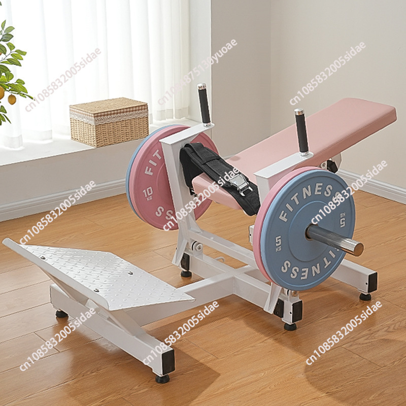 Máquina de entrenamiento de gl - Home Gym Hip Thrust Machine reseña y precio