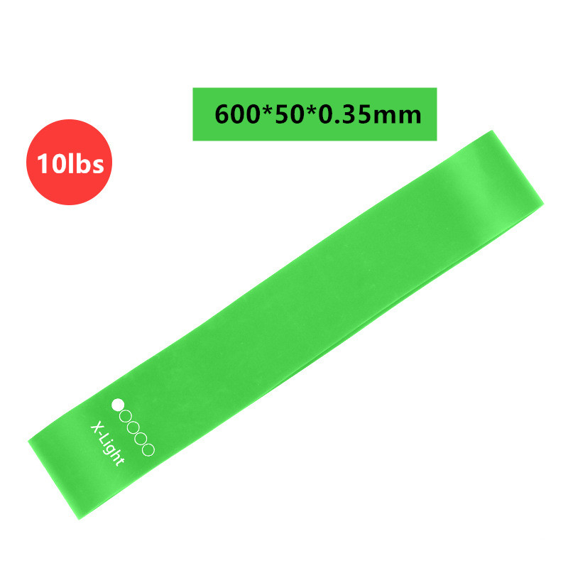 Juego de 5 Bandas de Resistenc - Home Gym Kit reseña y precio