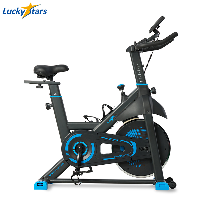 Bicicleta de Spinning de Alta  - Home Gym Exercise reseña y precio
