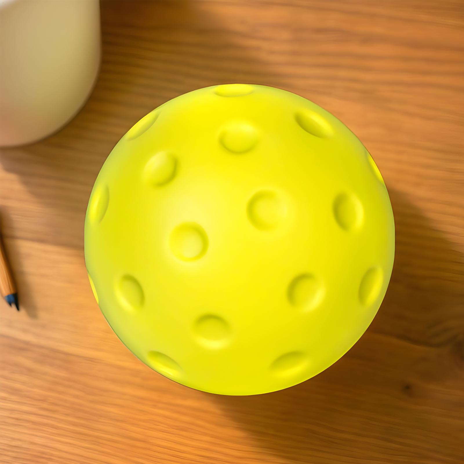 Pelota de pickleball silencios - Home Gym Resistance reseña y precio