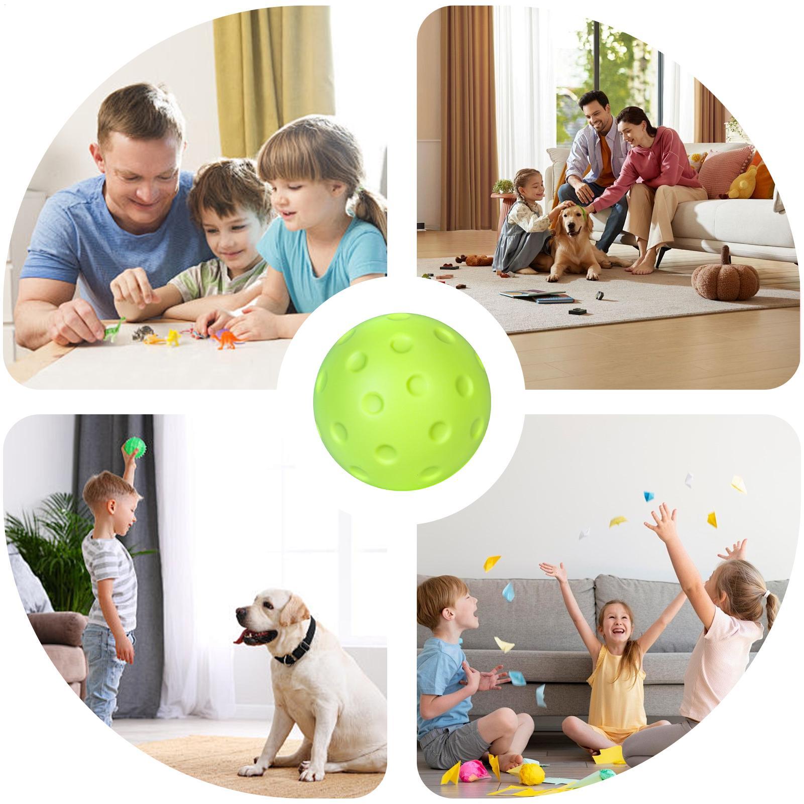 Pelota de pickleball silencios - Home Gym Resistance reseña y precio