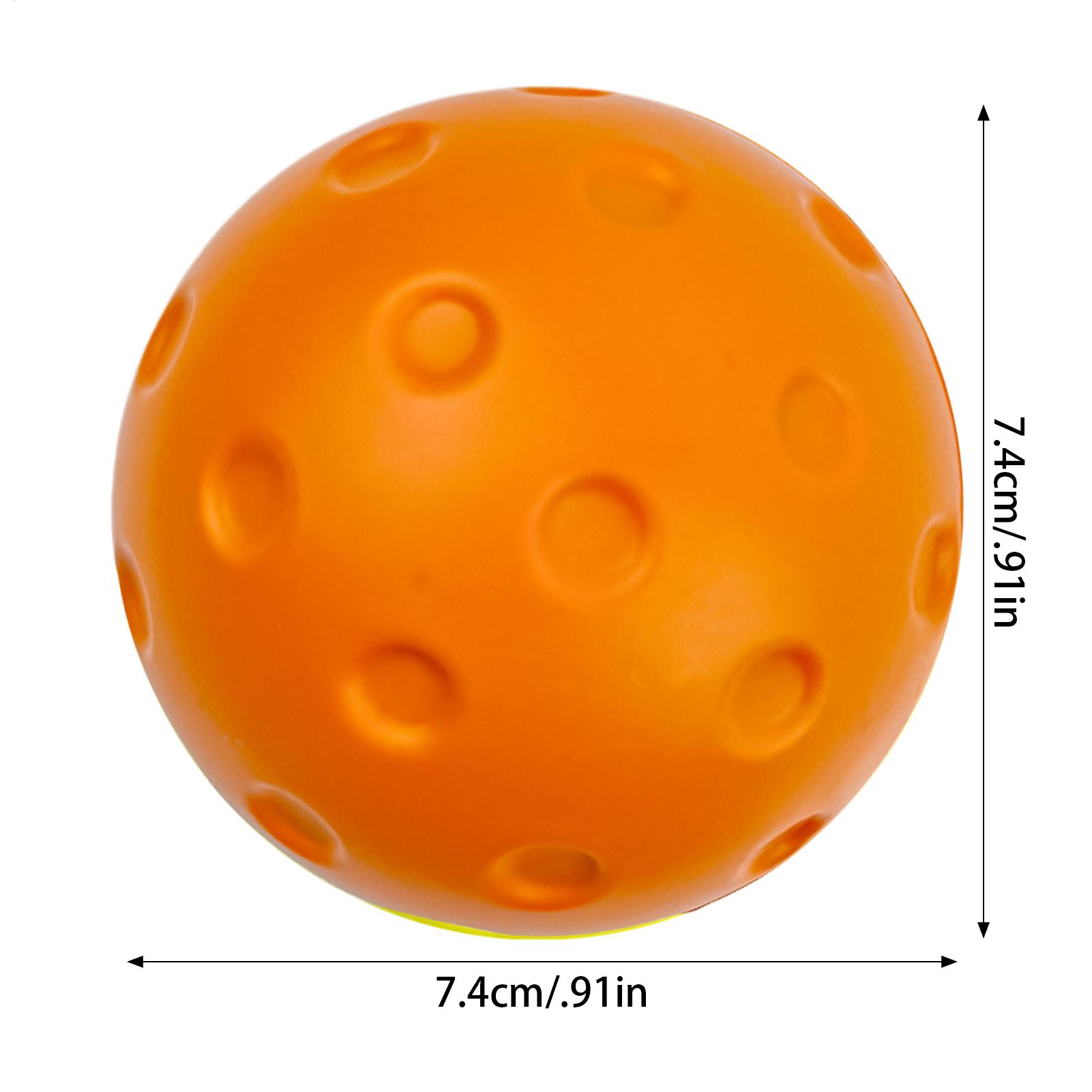 Pelota de pickleball silencios - Home Gym Resistance reseña y precio