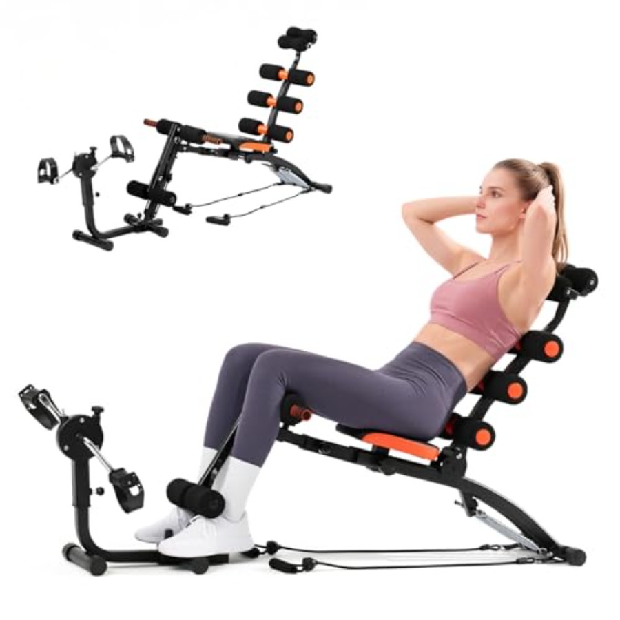 Banco de Ejercicios Abdominale - Leg Home Gym Workout reseña y precio