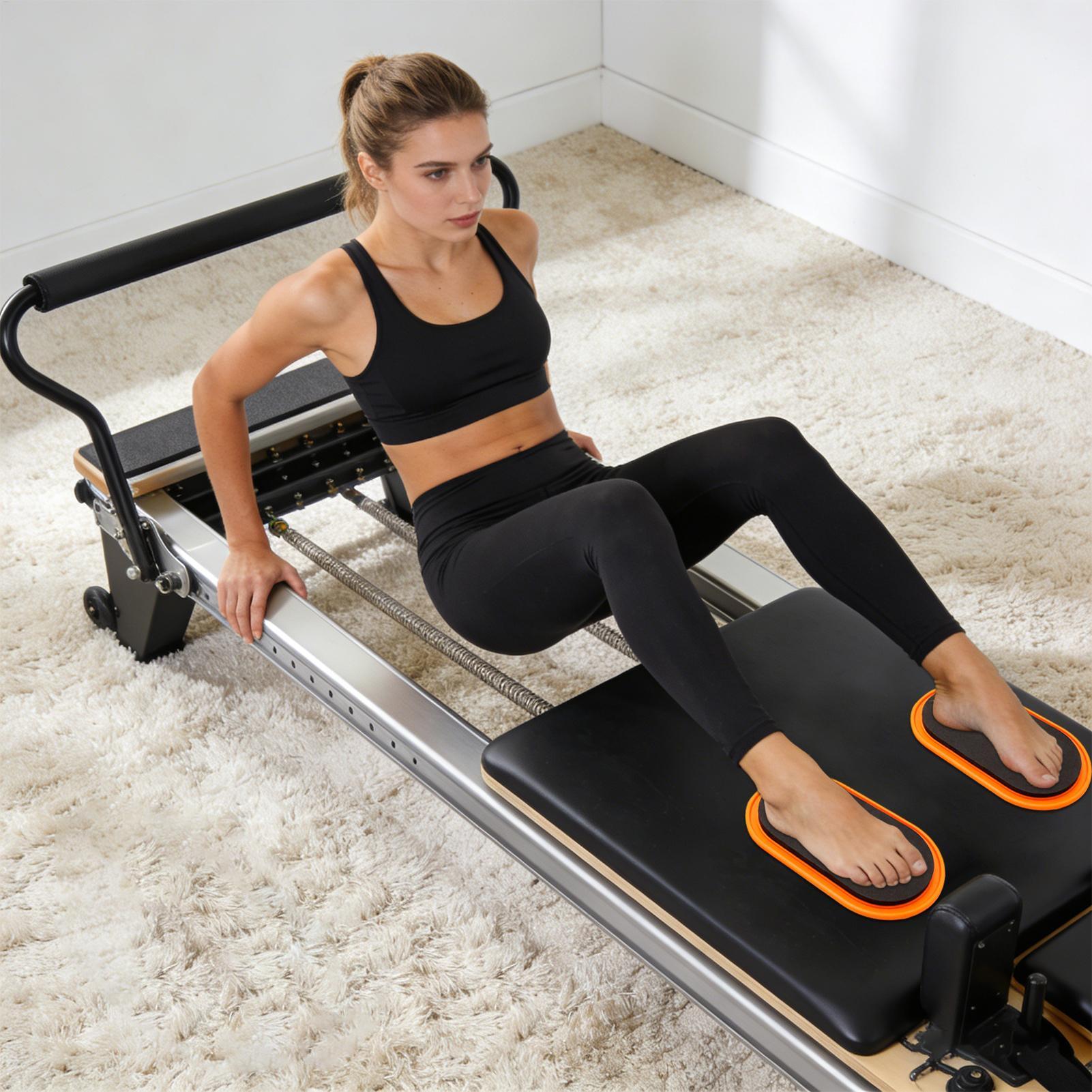 Deslizadores de Ejercicio Oval - Home Gym Exercise reseña y precio