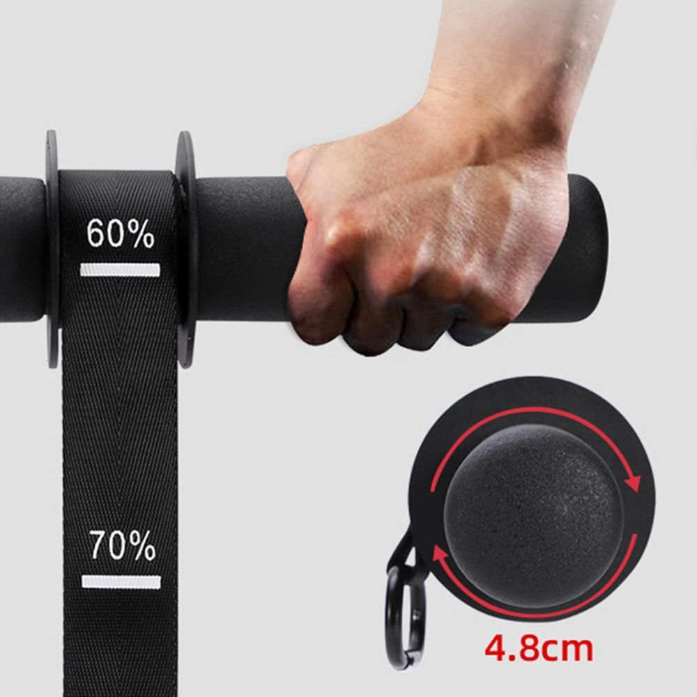 Rodillo de Muñeca Ajustable de - Wrist Roller Forearm reseña y precio