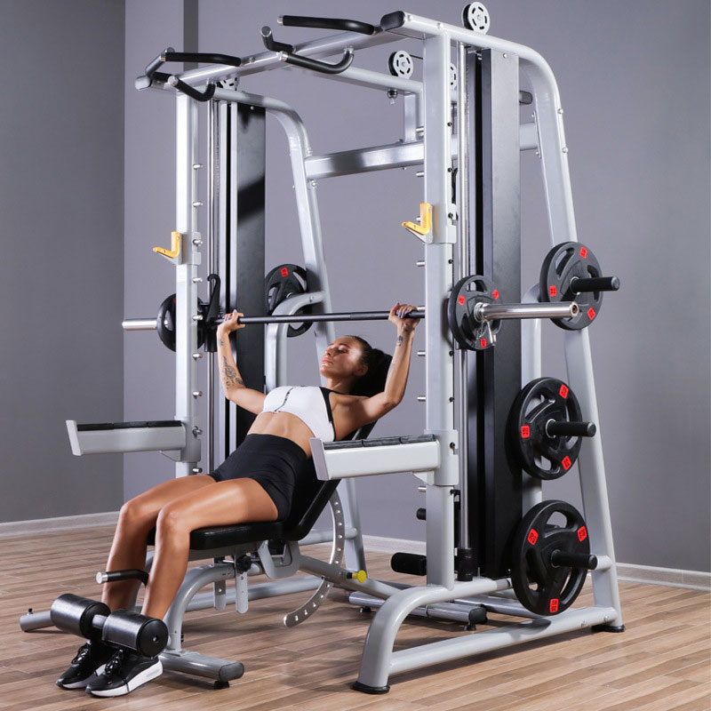 Máquina Smith de Alta Tecnolog - Home Gym Smith reseña y precio