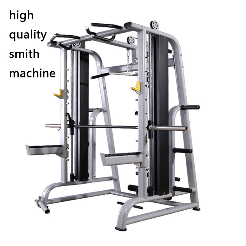 Máquina Smith de Alta Tecnolog - Home Gym Smith reseña y precio