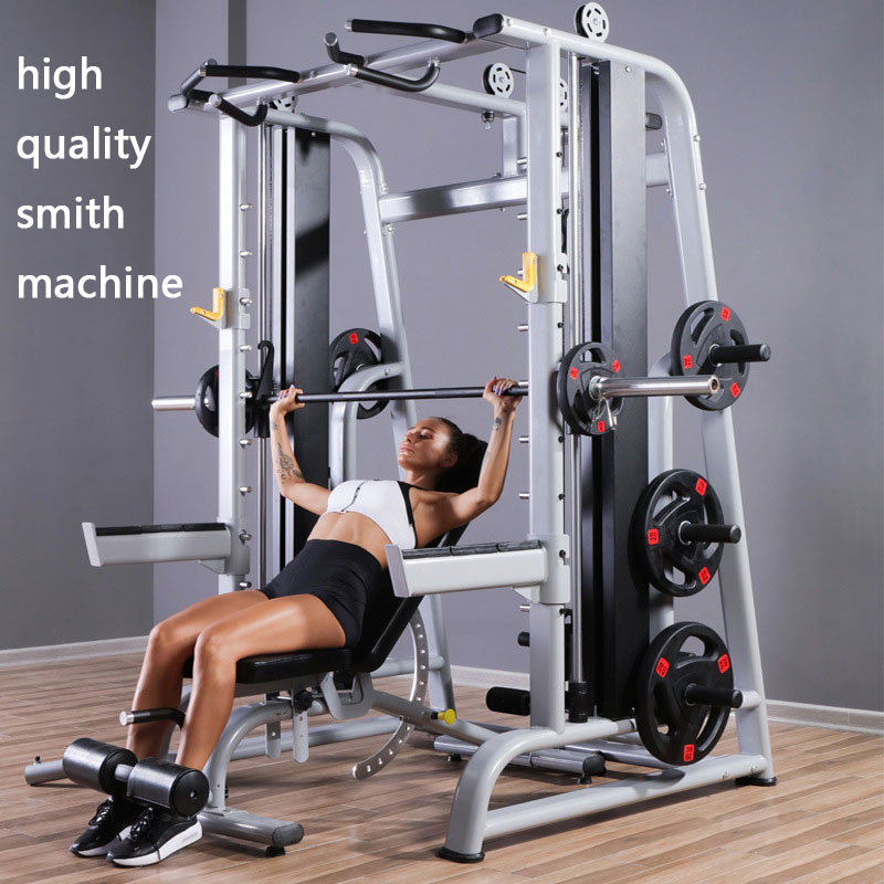 Máquina Smith de Alta Tecnolog - Home Gym Smith reseña y precio